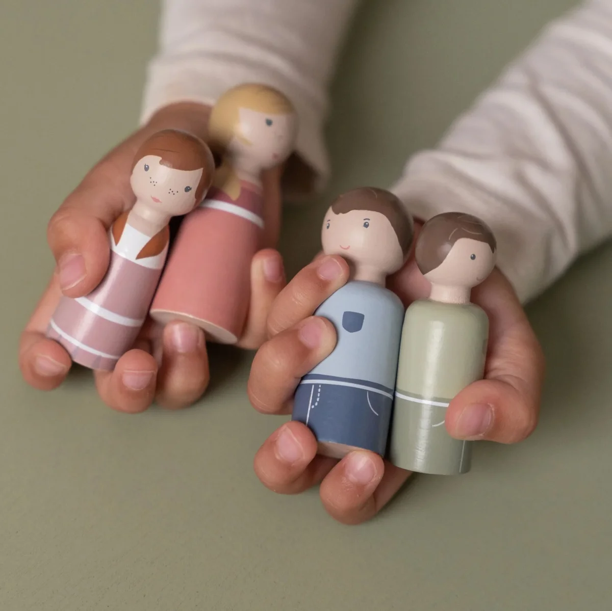 Playset Familia Rosa - Image 4