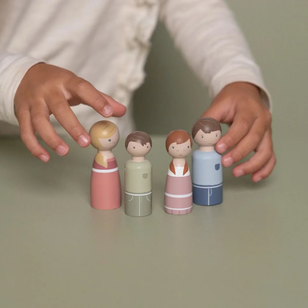 Playset Familia Rosa - Image 5