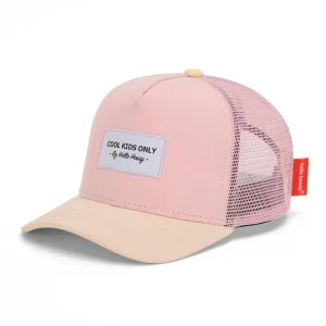 Boné Mini Powder Pink - Hello Hossy