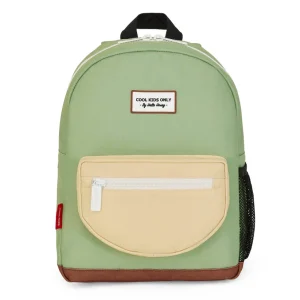 Mochila Escolar - Mini Pistache | Hello Hossy