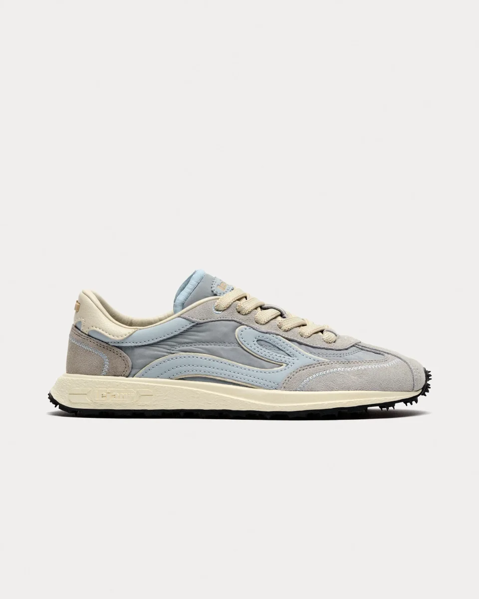 Ténis Melrose - Skyblue | Lejan