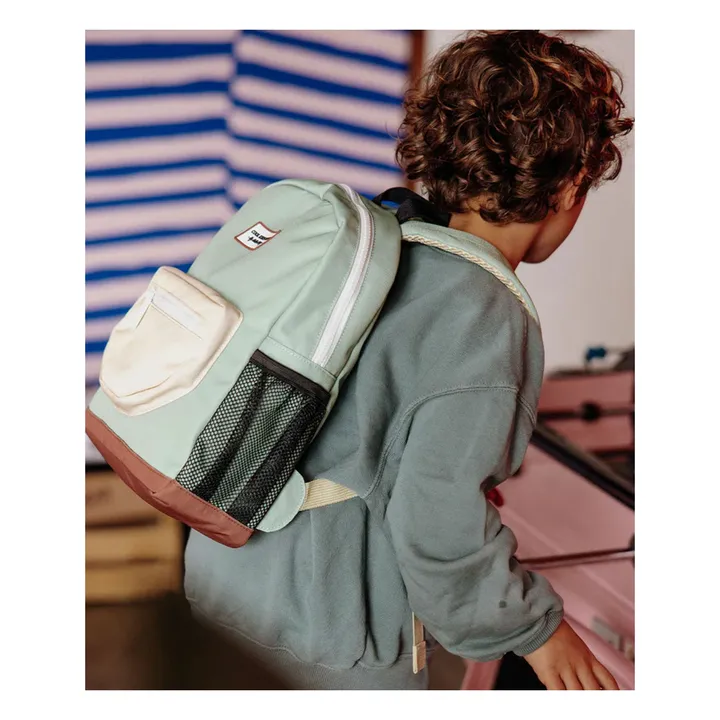 Mochila Escolar Pistache - Image 3