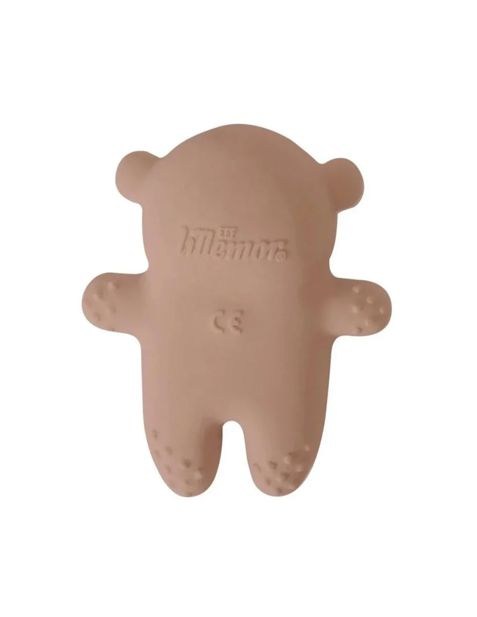 Mordedor Hevea - Urso Rosa | Eef Lillemor - Image 3