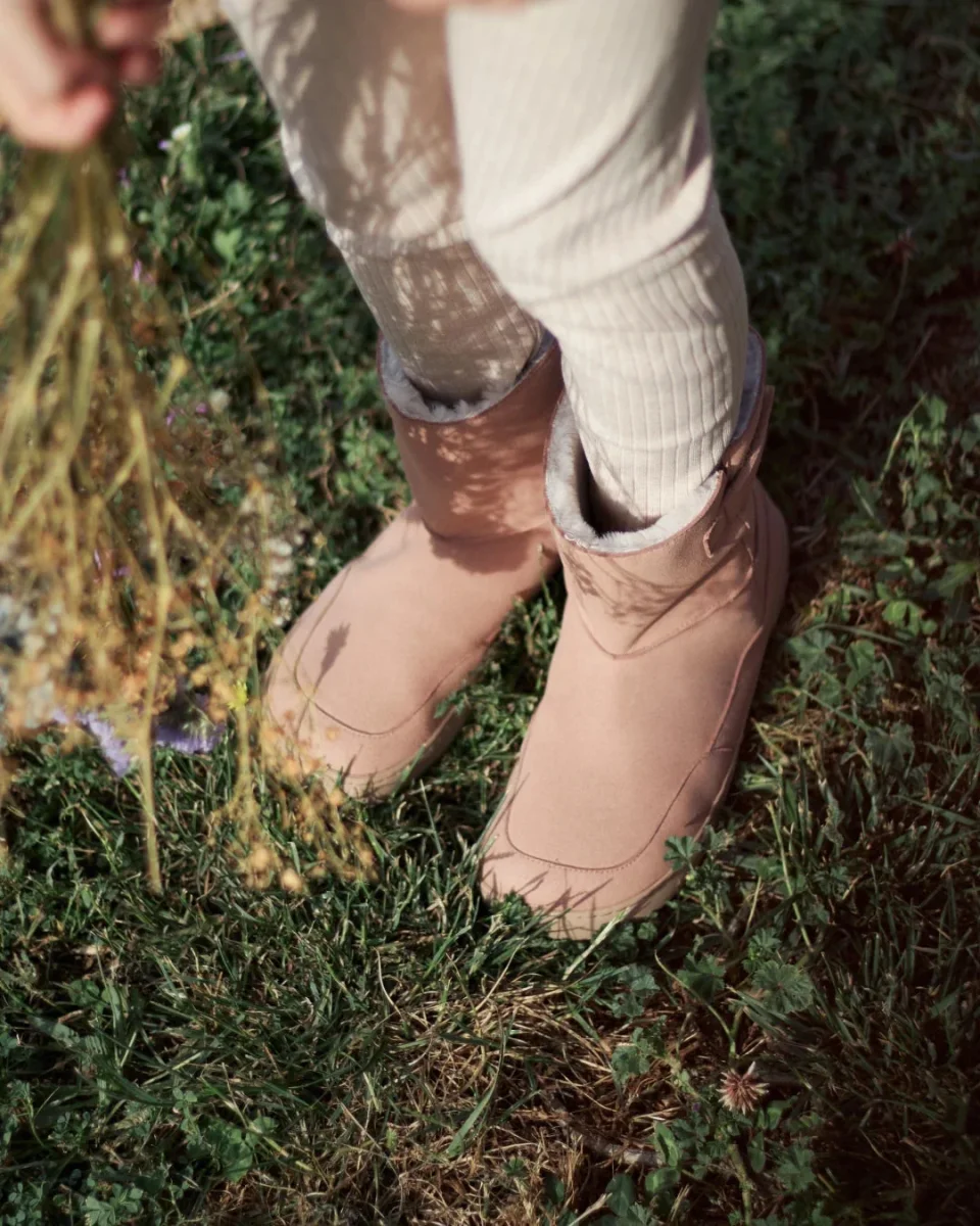 Muris - Botas Siberia Junior - Dusty Pink - Image 6