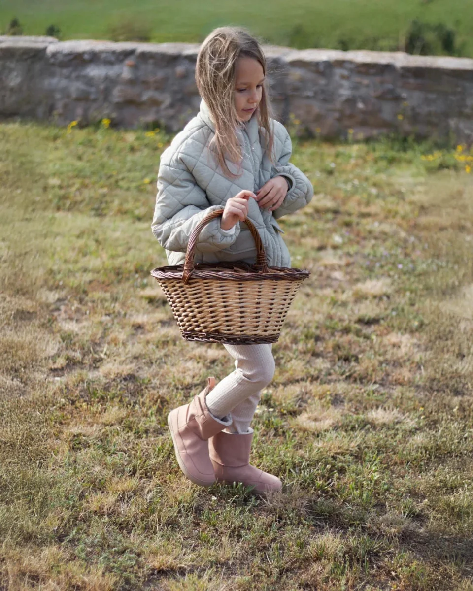 Muris - Botas Siberia Junior - Dusty Pink - Image 4