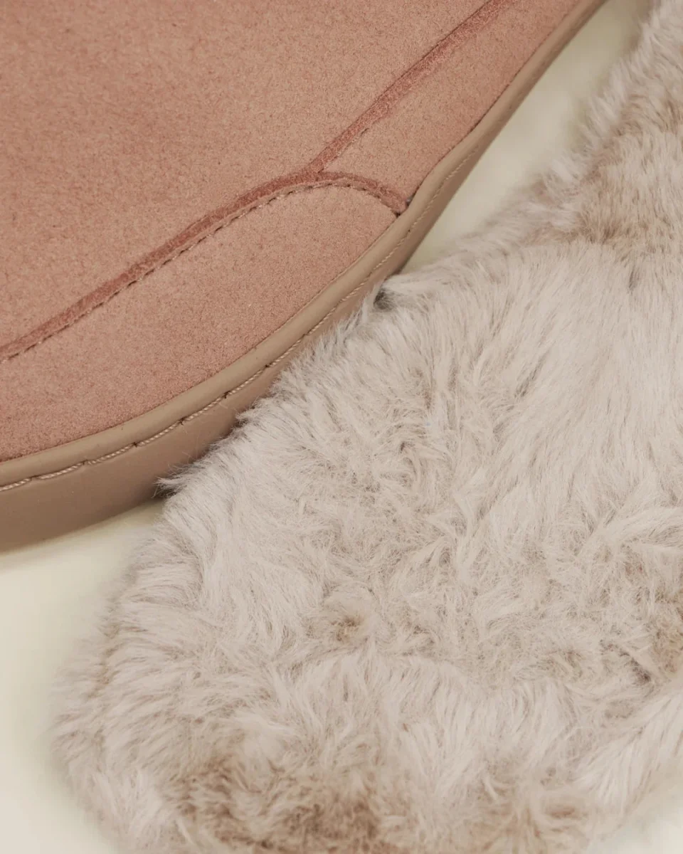 Muris - Botas Siberia Junior - Dusty Pink - Image 5
