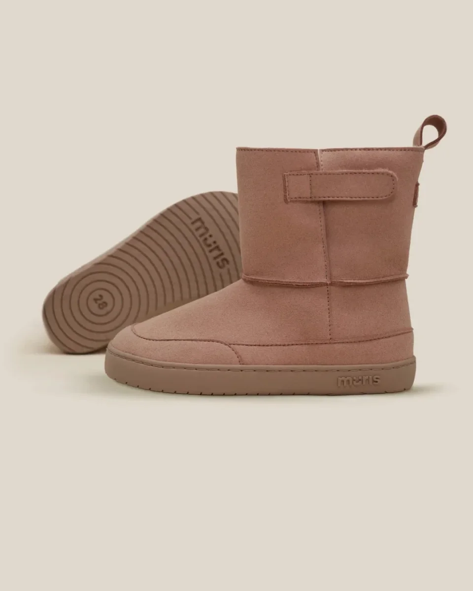Muris - Botas Siberia Junior - Dusty Pink - Image 7