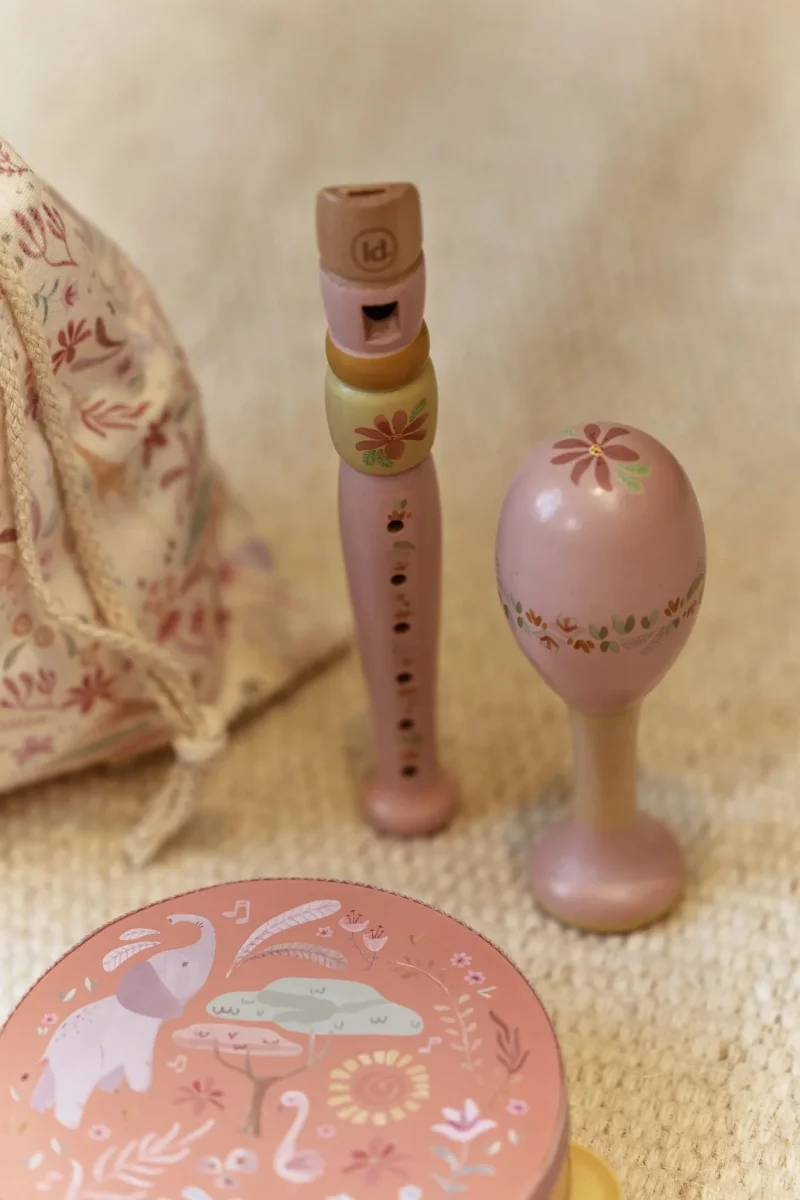 Conjunto Musical Rosa - Safari Friends - Image 6