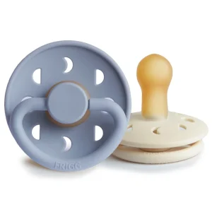 Chupetas Moon Phase Cream Powder Latex 6 Pack 2