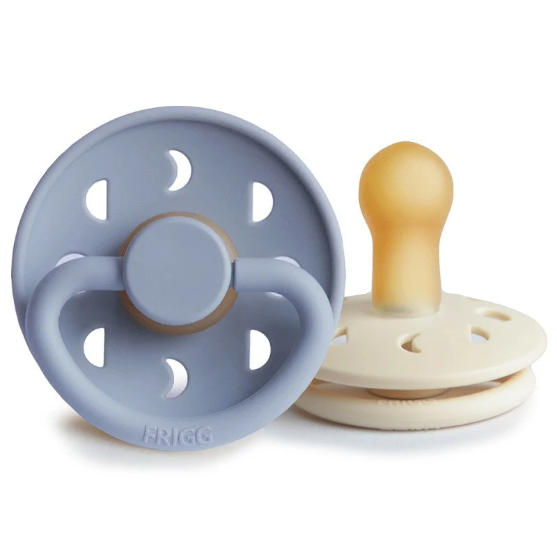 Chupetas Moon Phase Cream Powder Latex 6 Pack 2 - Image 2