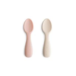 Colheres Iniciação Pack 2 Blush