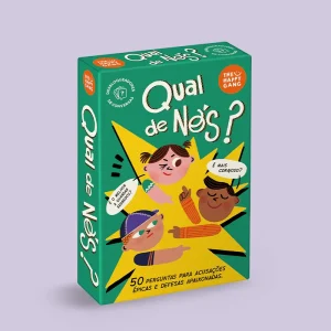 Qual de Nós?  - The Happy Gang