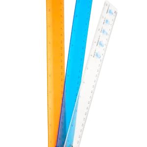 Régua flexível