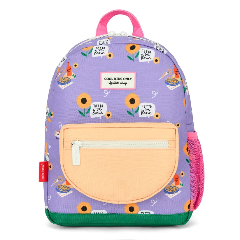 Mochila Escolar - Sunflower | Hello Hossy - Image 2