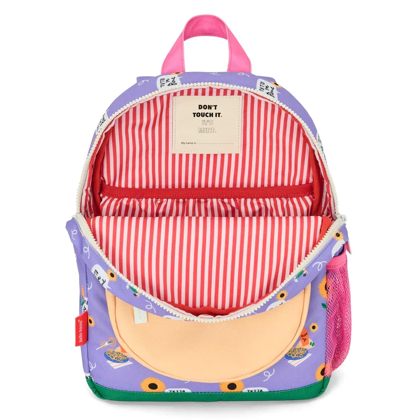 Mochila Escolar - Sunflower | Hello Hossy - Image 9