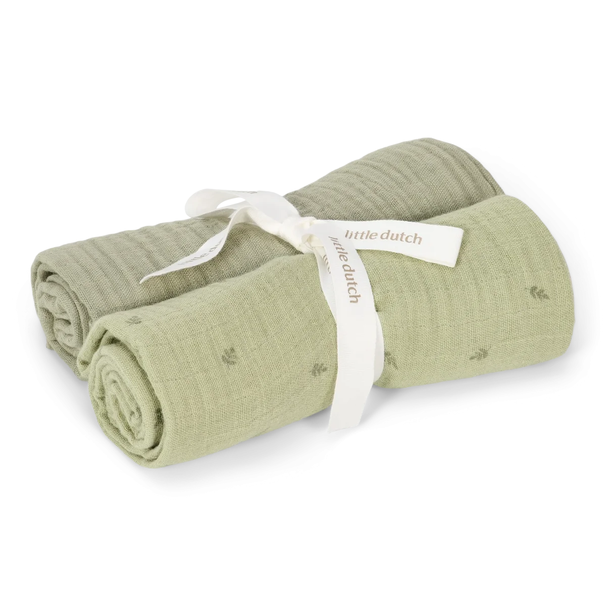 Swaddles Pure Sage Pack 2