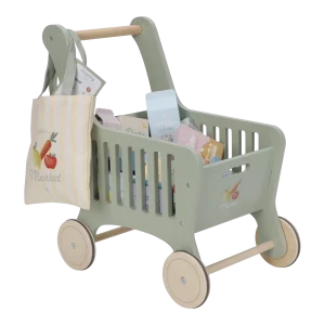 Carrinho de Compras - Little Dutch