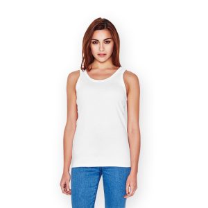 T-Shirt de Alças Senhora Top
